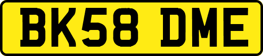 BK58DME