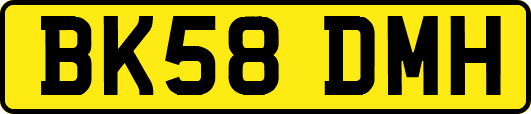 BK58DMH