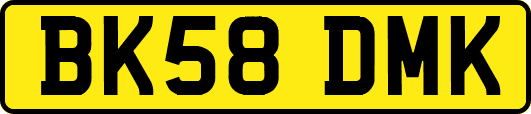 BK58DMK