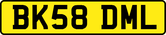 BK58DML