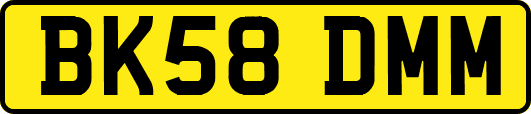 BK58DMM