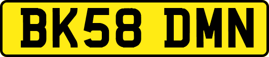 BK58DMN