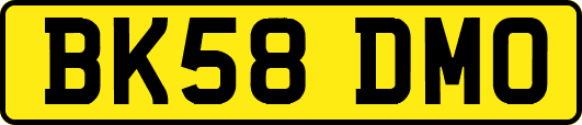 BK58DMO