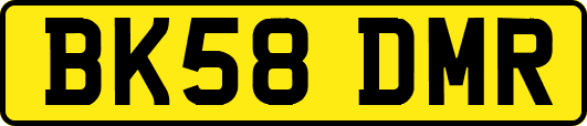 BK58DMR