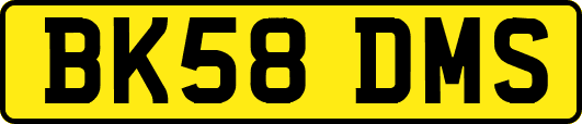 BK58DMS