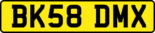 BK58DMX