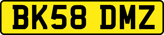 BK58DMZ