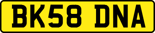 BK58DNA