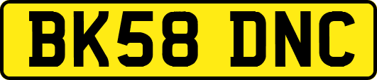 BK58DNC