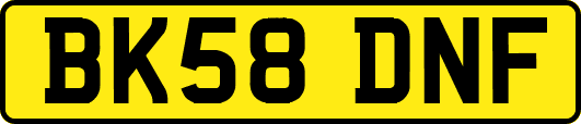 BK58DNF