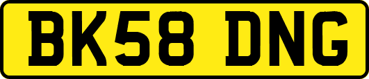 BK58DNG