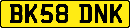 BK58DNK
