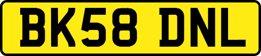 BK58DNL
