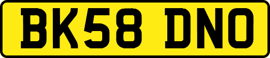 BK58DNO
