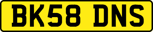 BK58DNS