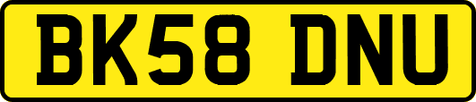 BK58DNU