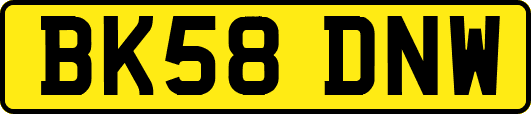 BK58DNW