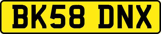 BK58DNX