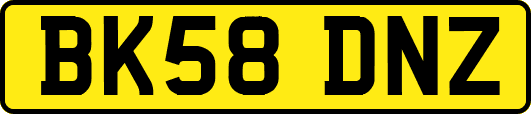 BK58DNZ