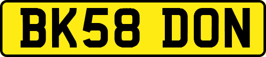 BK58DON