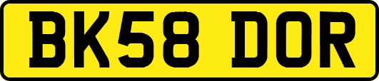 BK58DOR