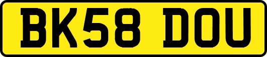 BK58DOU