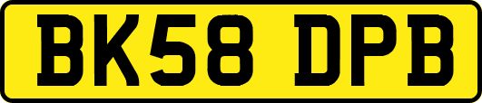BK58DPB