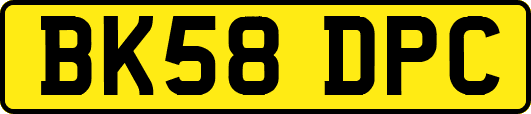 BK58DPC