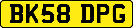 BK58DPG