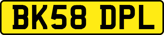BK58DPL