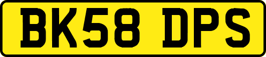 BK58DPS