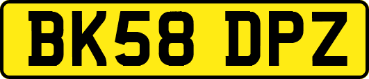 BK58DPZ