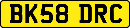 BK58DRC
