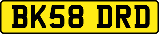 BK58DRD