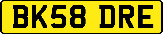 BK58DRE