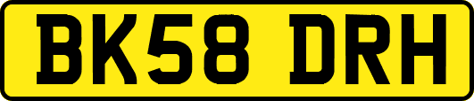 BK58DRH