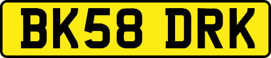 BK58DRK