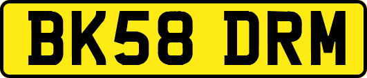 BK58DRM