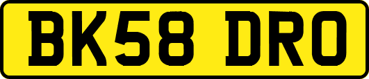 BK58DRO