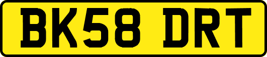 BK58DRT