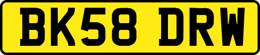 BK58DRW