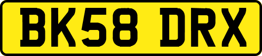 BK58DRX