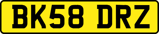 BK58DRZ