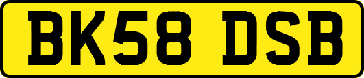 BK58DSB