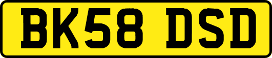 BK58DSD