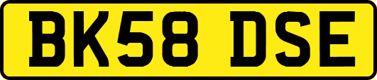 BK58DSE