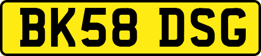 BK58DSG