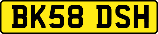 BK58DSH