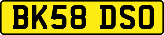 BK58DSO