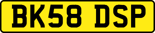 BK58DSP